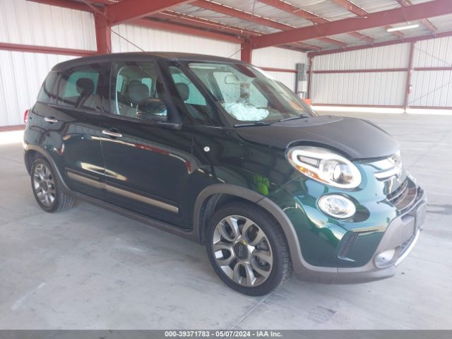 2014 FIAT 500L ZFBCFADH3EZ028964