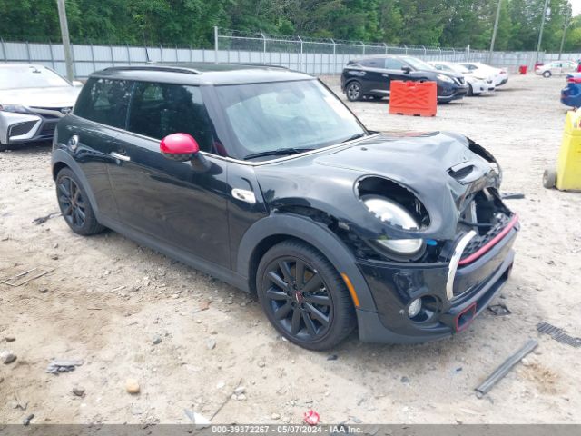 2015 MINI HARDTOP WMWXP7C55F2A40601