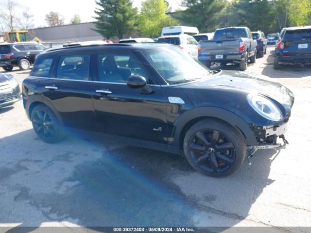 2018 MINI CLUBMAN WMWLU5C56J2G79977