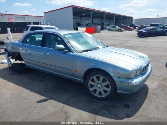 2005 JAGUAR XJ SAJWA79C95SG46179