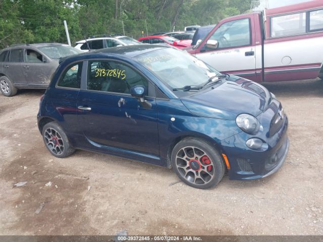 2013 FIAT 500 3C3CFFHH7DT568638