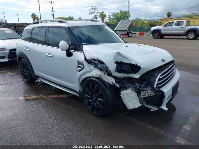 2018 MINI COOPER WMZYS7C33J3E08068