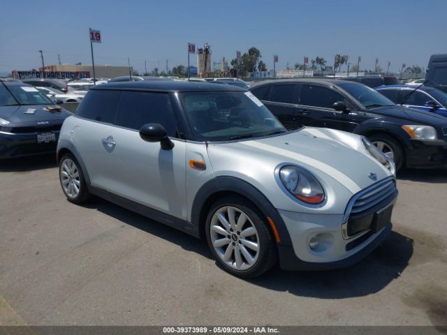 2014 MINI HARDTOP WMWXM5C54ET936083