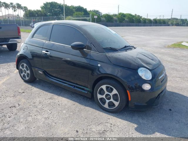 2017 FIAT 500E 3C3CFFGE2HT647924