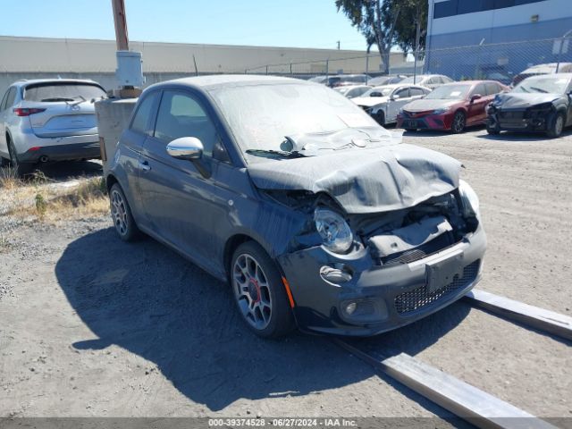 2015 FIAT 500 3C3CFFBR4FT613362