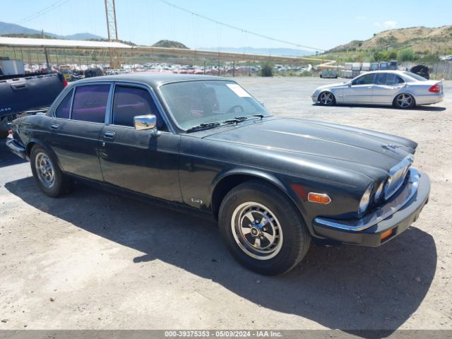1987 JAGUAR XJ6 SAJAV1346HC472967