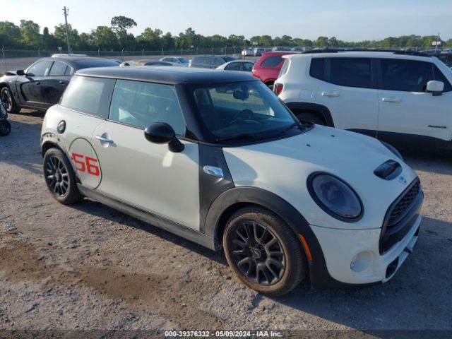 2014 MINI HARDTOP WMWXM7C59ET987638