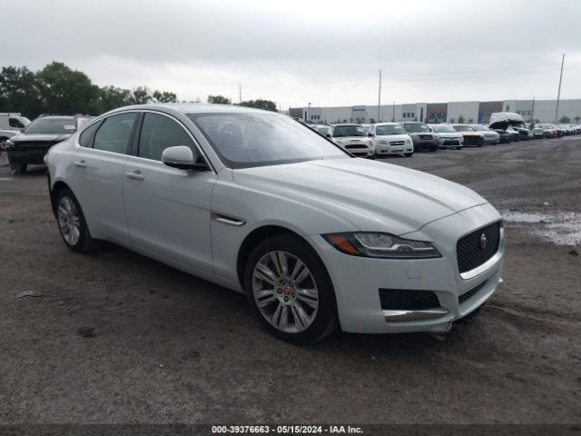 2016 JAGUAR XF SAJBJ4BV4GCY18430