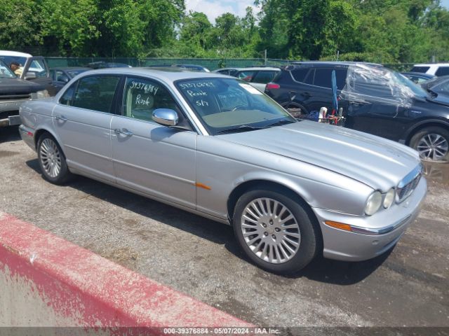 2005 JAGUAR XJ SAJWA82C75SG43524