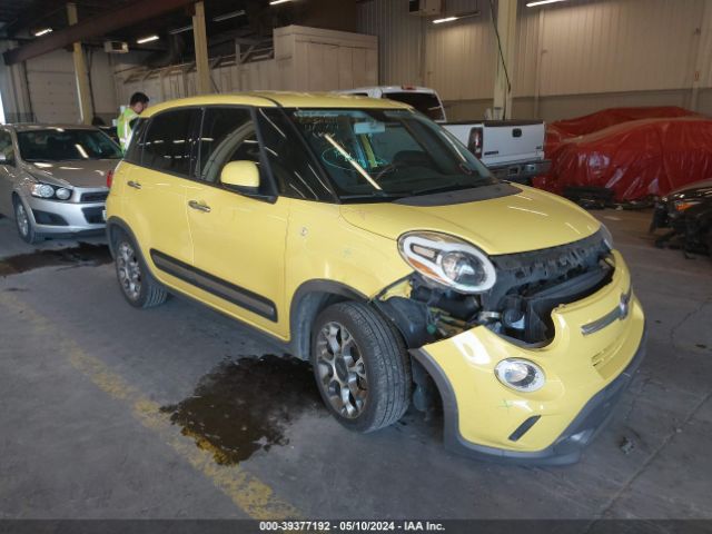 2014 FIAT 500L ZFBCFADH5EZ016542