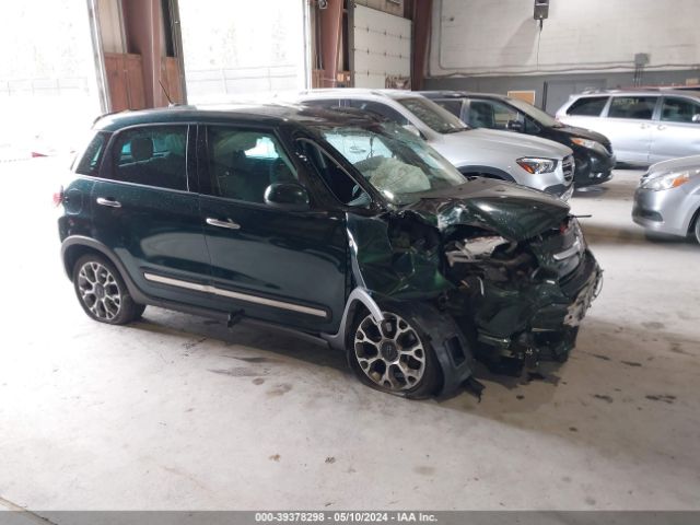 2014 FIAT 500L ZFBCFADH7EZ007311