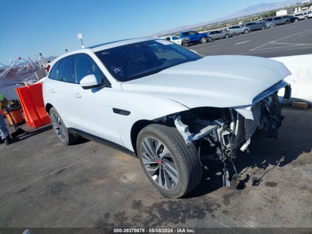 2021 JAGUAR F-PACE SADCJ2EX9MA686555