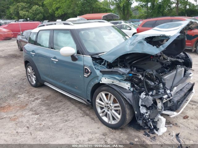 2023 MINI COUNTRYMAN WMZ83BR07P3R08706