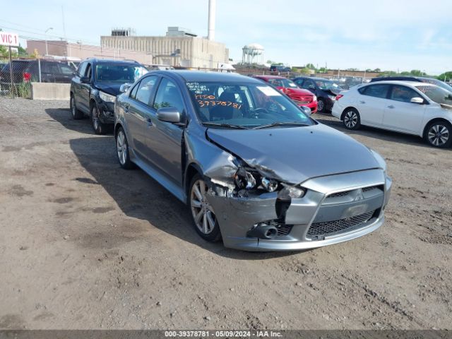 2015 MITSUBISHI LANCER JA32U8FW1FU025691