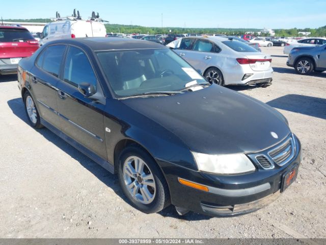 2005 SAAB 9-3 YS3FB49S851010821