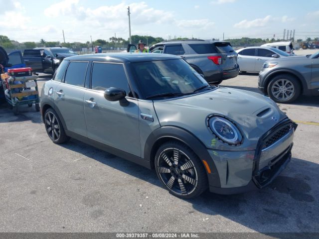2023 MINI HARDTOP WMW53DK04P2T57615