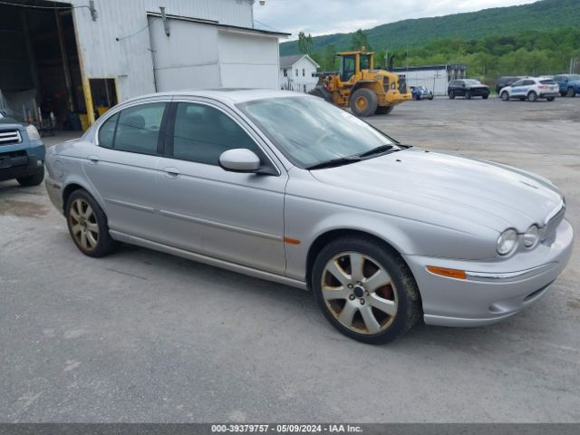 2004 JAGUAR X-TYPE SAJEA51C84WE17902