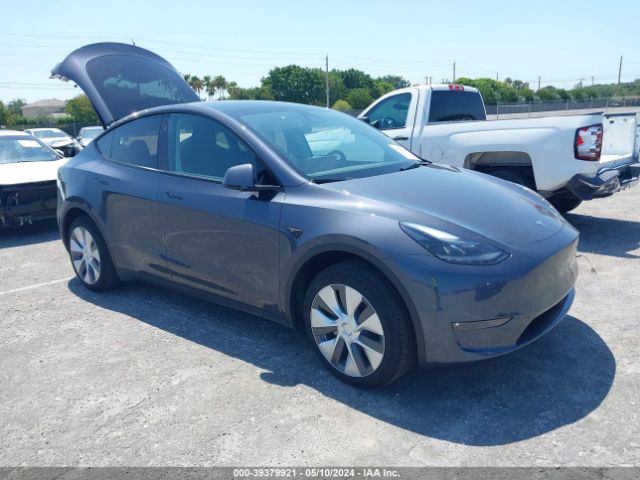 2023 TESLA MODEL Y 7SAYGDED7PF933832
