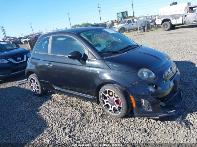 2013 FIAT 500 3C3CFFHH8DT574951