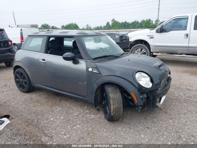 2010 MINI COOPER WMWMF7C56ATX45381