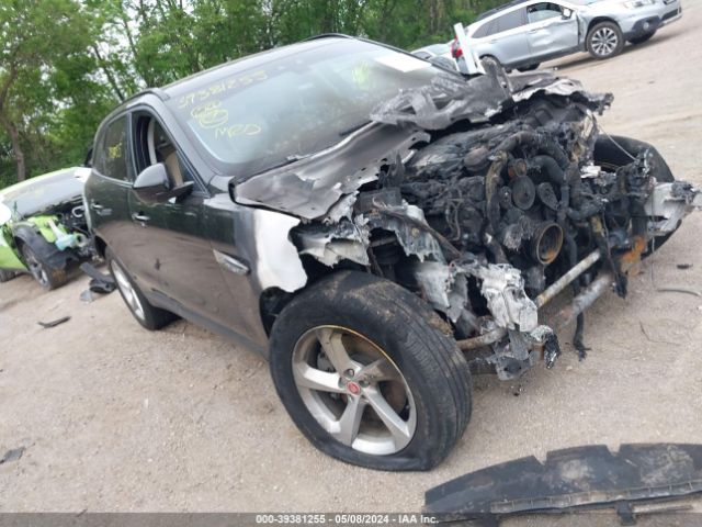 2017 JAGUAR F-PACE SADCJ2BV0HA098181