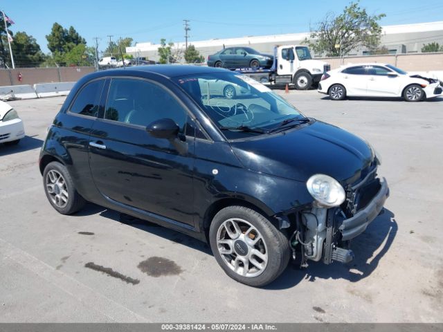 2015 FIAT 500 3C3CFFAR8FT623913