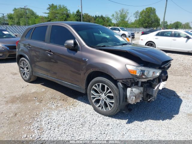 2017 MITSUBISHI OUTLANDER SPORT JA4AP3AU4HZ003942