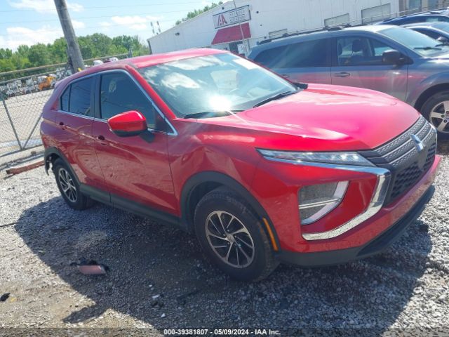 2022 MITSUBISHI ECLIPSE CROSS JA4ASUAA1NZ047774
