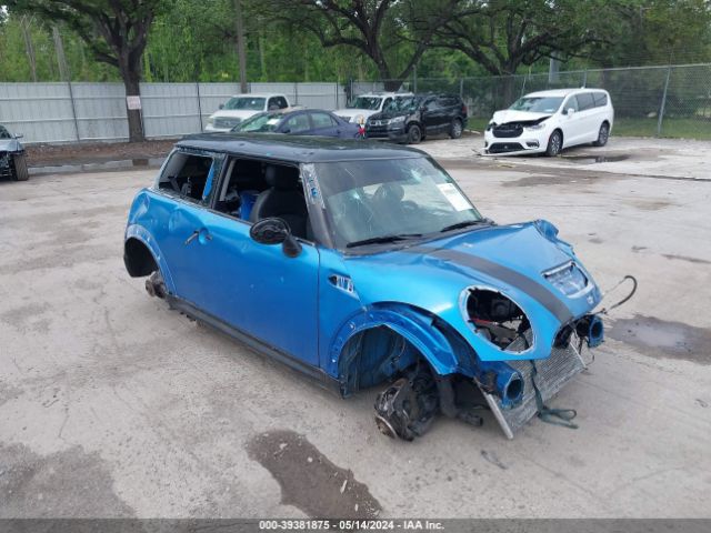 2007 MINI COOPER S WMWMF73507TT81208