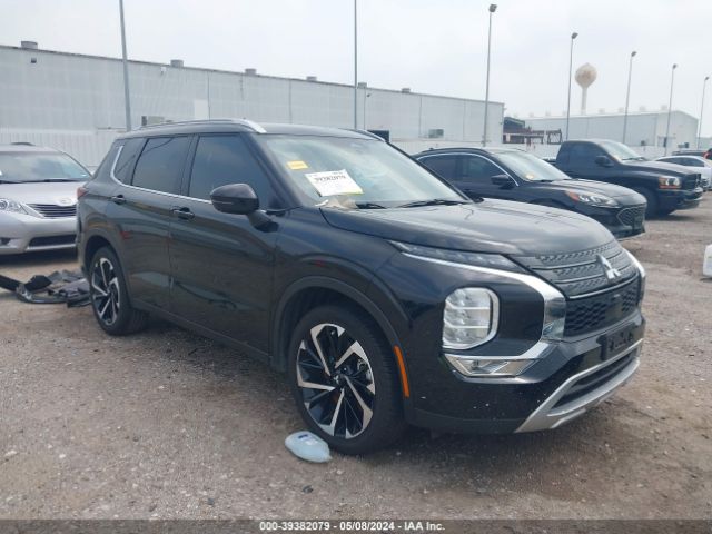 2024 MITSUBISHI OUTLANDER JA4J3VA86RZ003582