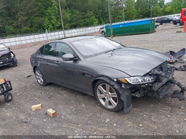 2017 JAGUAR XE SAJAK4BN2HA969417