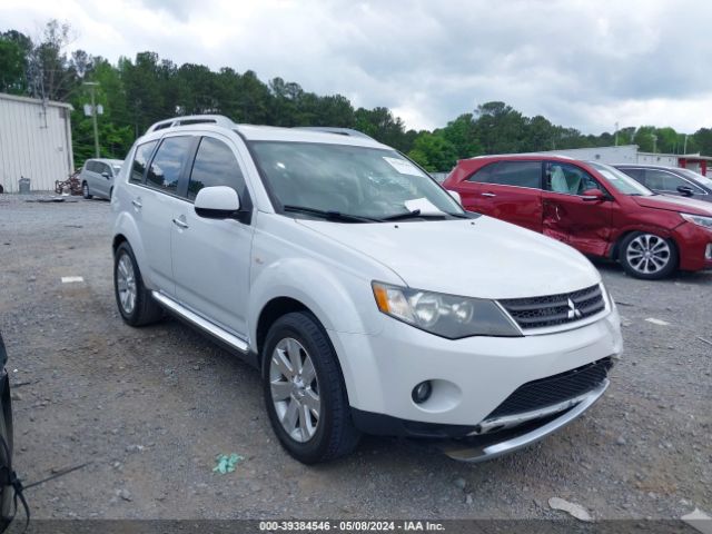 2008 MITSUBISHI OUTLANDER JA4LS31W68Z011145