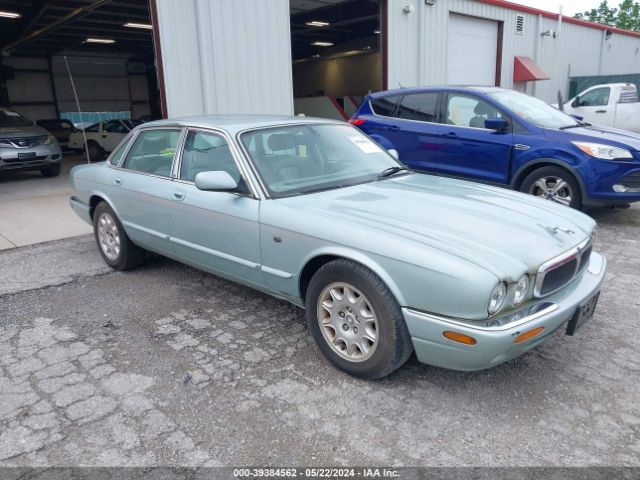 2003 JAGUAR XJ SAJDA14C13LF55930