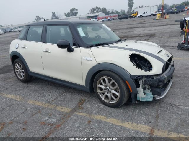 2017 MINI HARDTOP WMWXU3C32H2D33276