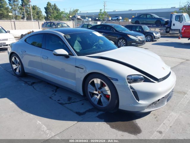 2024 PORSCHE TAYCAN WP0AB2Y16RSA36190