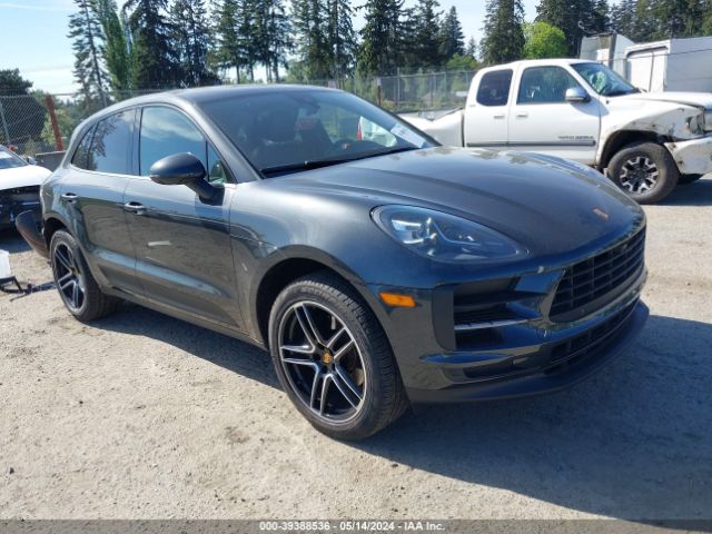 2020 PORSCHE MACAN WP1AA2A54LLB04449