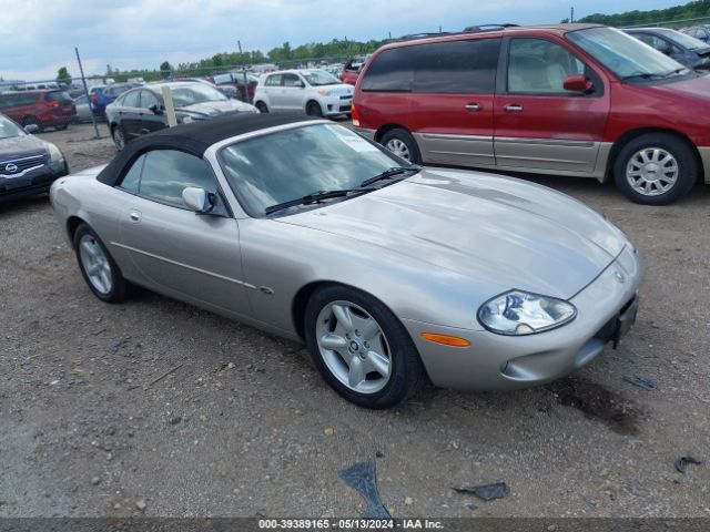 1999 JAGUAR XK8 SAJGX2045XC040254