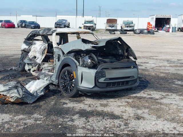 2023 MINI SE HARDTOP WMW13DJ01P2T42408