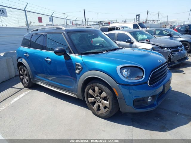 2017 MINI COOPER WMZYS7C39H3B63027