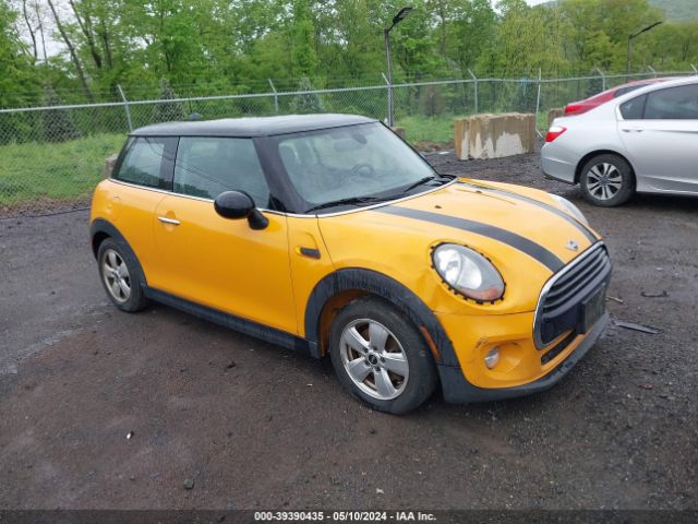 2016 MINI HARDTOP WMWXP5C58GT739783