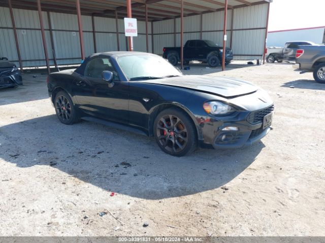 2017 FIAT 124 SPIDER JC1NFAEK7H0124974