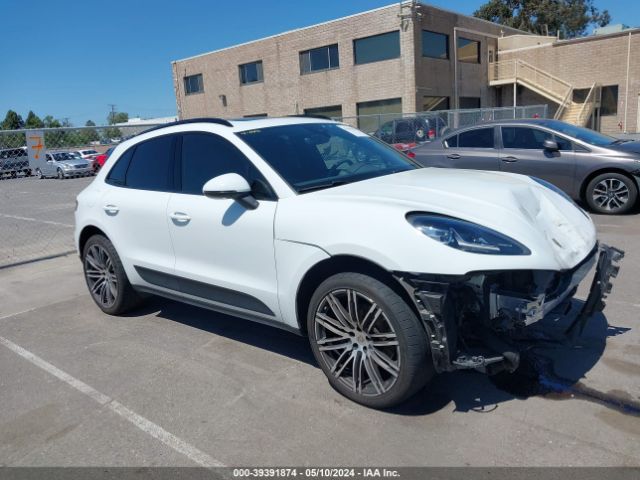 2019 PORSCHE MACAN WP1AA2A58KLB07353