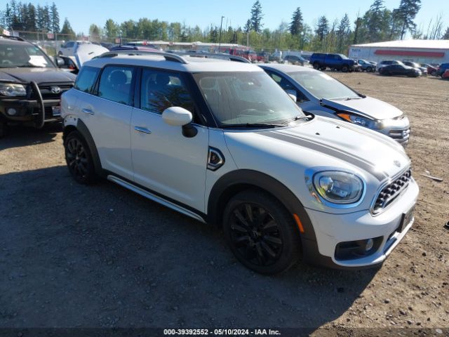 2020 MINI COUNTRYMAN WMZYX1C09L3L00154