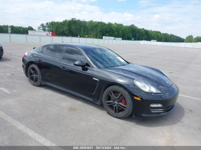2012 PORSCHE PANAMERA WP0AA2A76CL013881