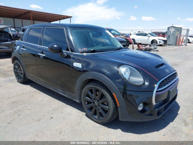 2019 MINI HARDTOP WMWXU3C51K2H54947