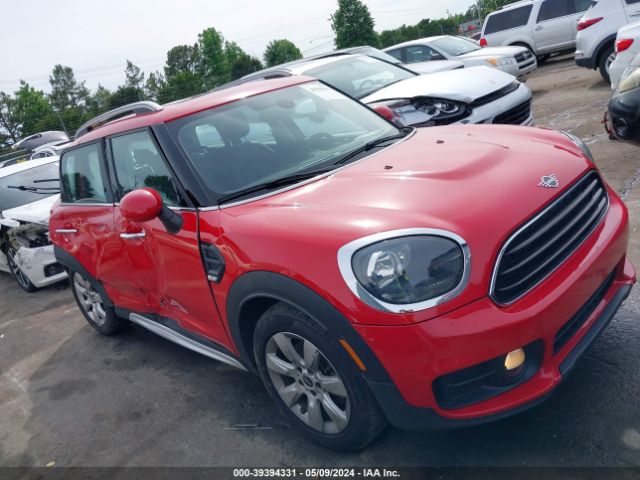 2019 MINI COUNTRYMAN WMZYS7C58K3F45736