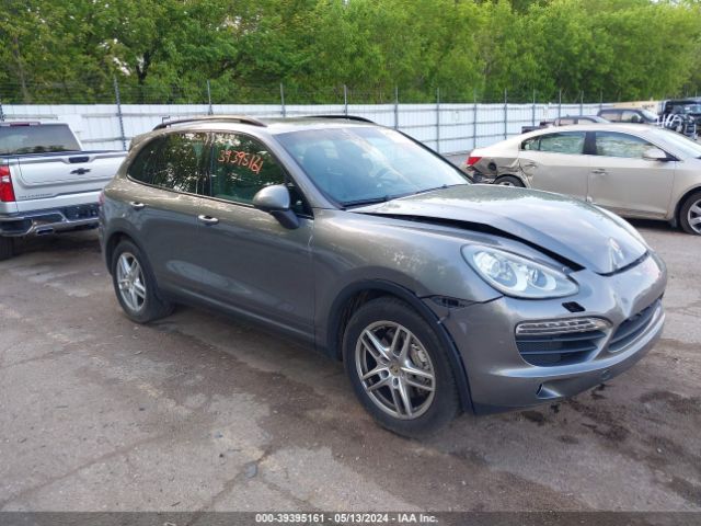 2013 PORSCHE CAYENNE WP1AB2A22DLA83153