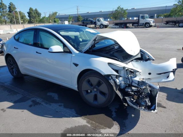 2023 TESLA MODEL 3 5YJ3E1EA6PF705676