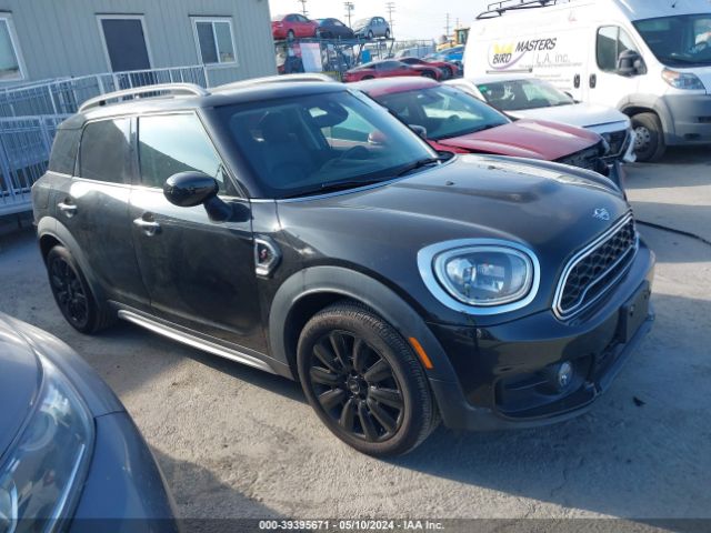 2020 MINI COUNTRYMAN WMZYW7C0XL3L93188