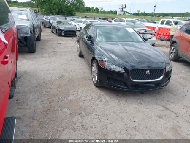 2017 JAGUAR XF SAJBD4BN2HCY42654